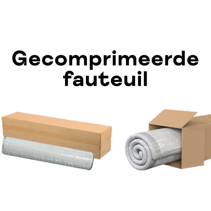 Fauteuil Bubble Beige 