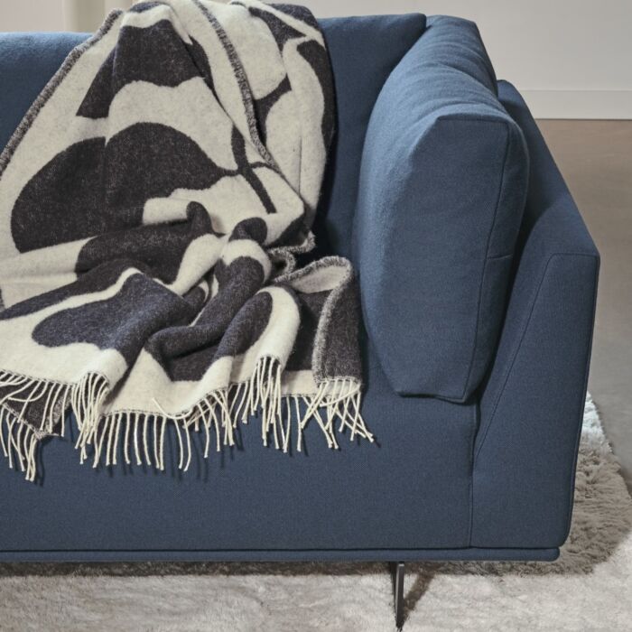 Bank 7880 Embrace - Blauw Stof