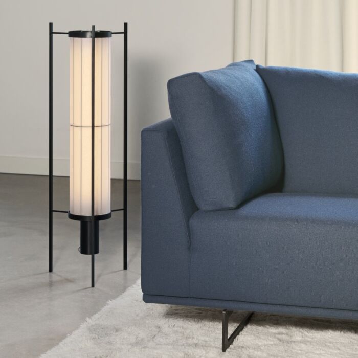 Bank 7880 Embrace - Blauw Stof