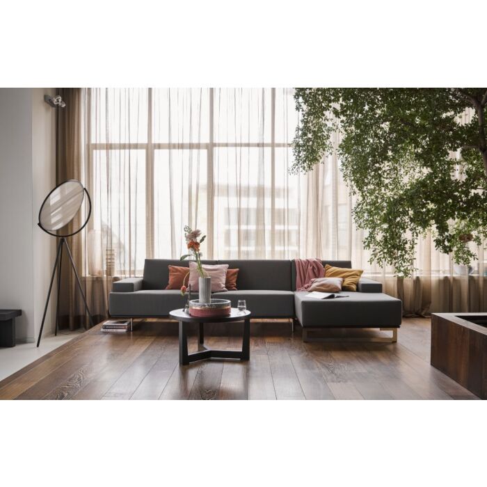 Bank 7880 Embrace - Blauw Stof