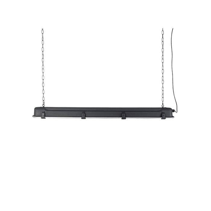 Zuiver G.T.A. XL Lamp Zwart