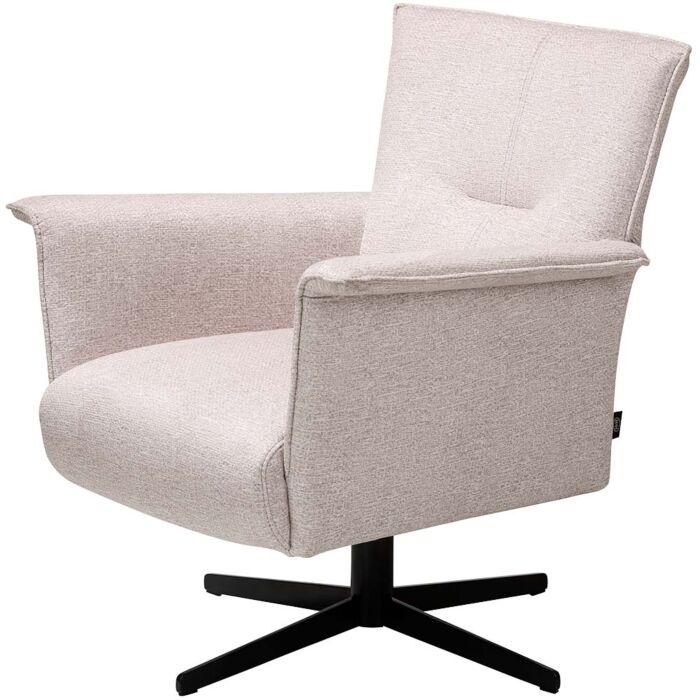 H&H Fauteuil Carola Lage Rug