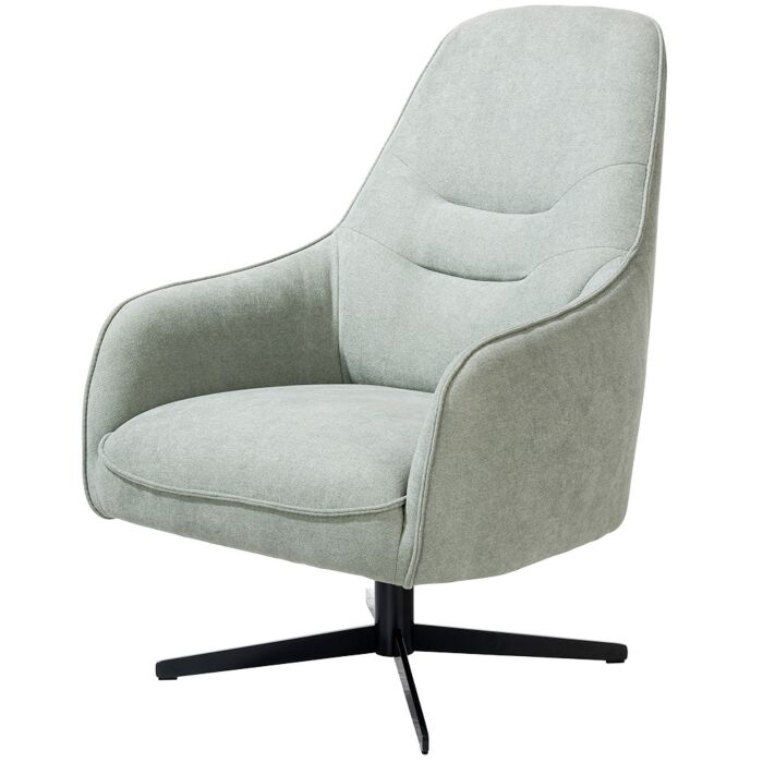 Oviedo, Fauteuil Hoge Rug