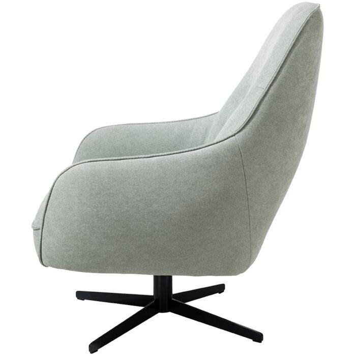 Fauteuil Oviedo Hoge Rug