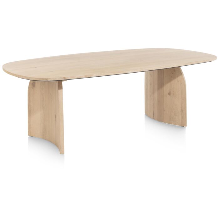 Castello, Eetkamertafel 240 X 120 Cm
