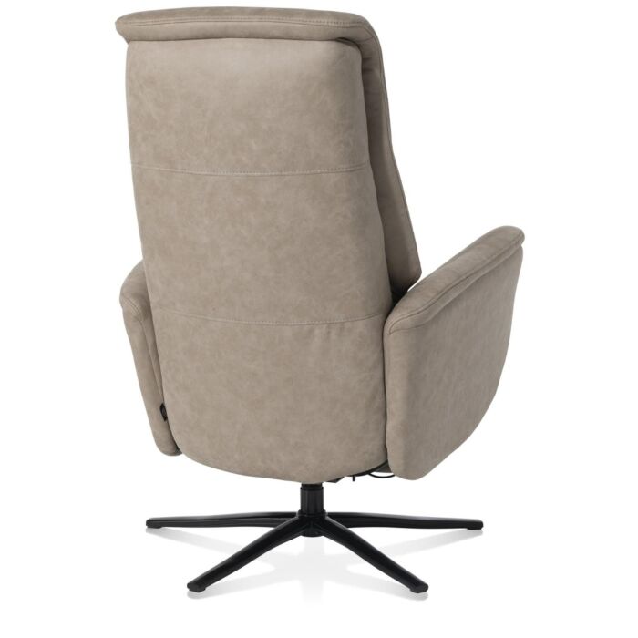 Relaxfauteuil Nocarini Met Verstelbare Hoofdsteun En Accu