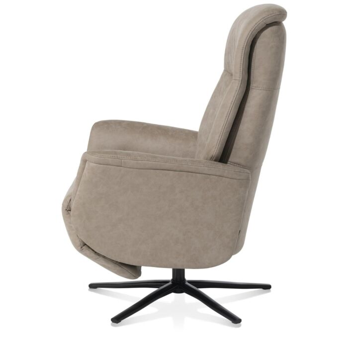 Relaxfauteuil Nocarini Met Verstelbare Hoofdsteun En Accu