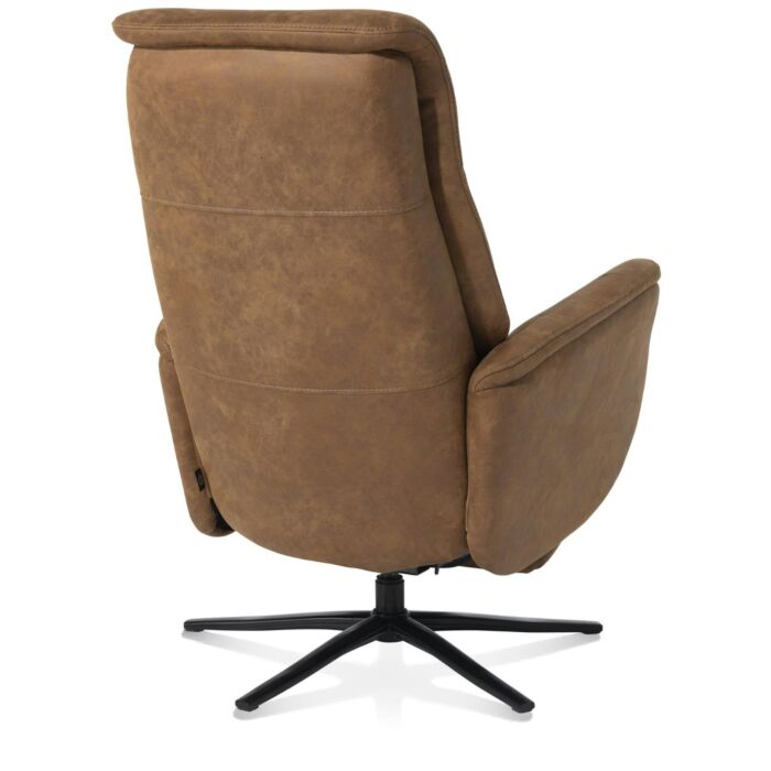 Relaxfauteuil Nocarini Met Verstelbare Hoofdsteun En Accu