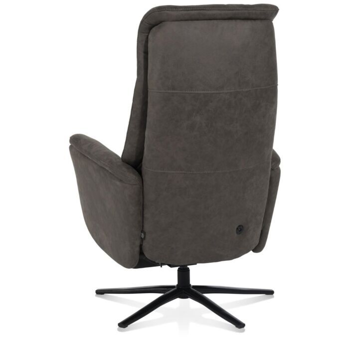 Relaxfauteuil Nocarini Met Verstelbare Hoofdsteun En Accu