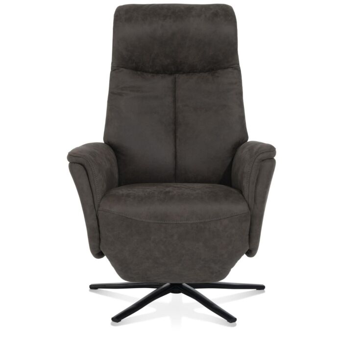 Relaxfauteuil Nocarini Met Verstelbare Hoofdsteun En Accu