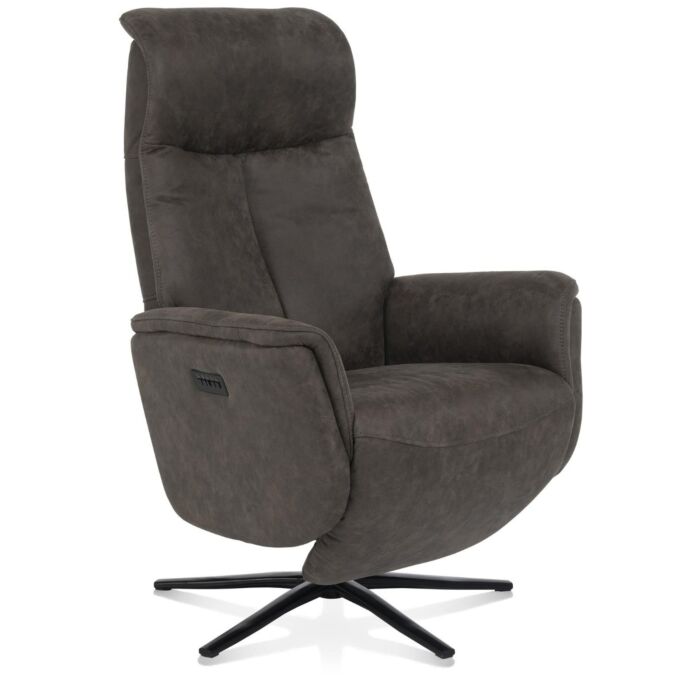 Relaxfauteuil Nocarini Met Verstelbare Hoofdsteun En Accu