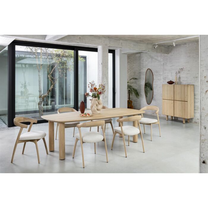 Eetkamertafel Azulo 270 cm 