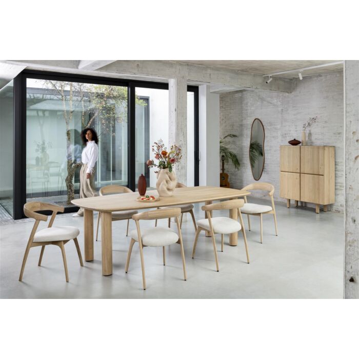 Eetkamertafel Azulo 210 cm 