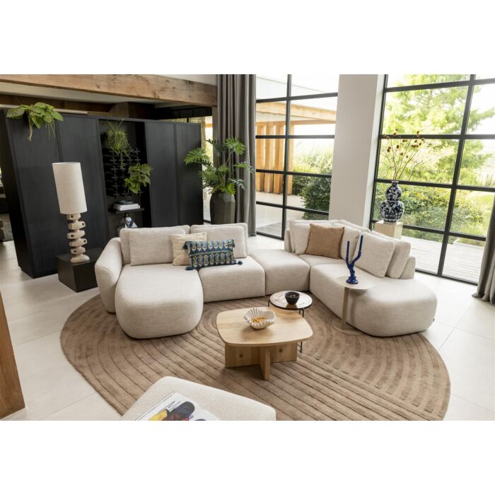 Hoekbank Basento 