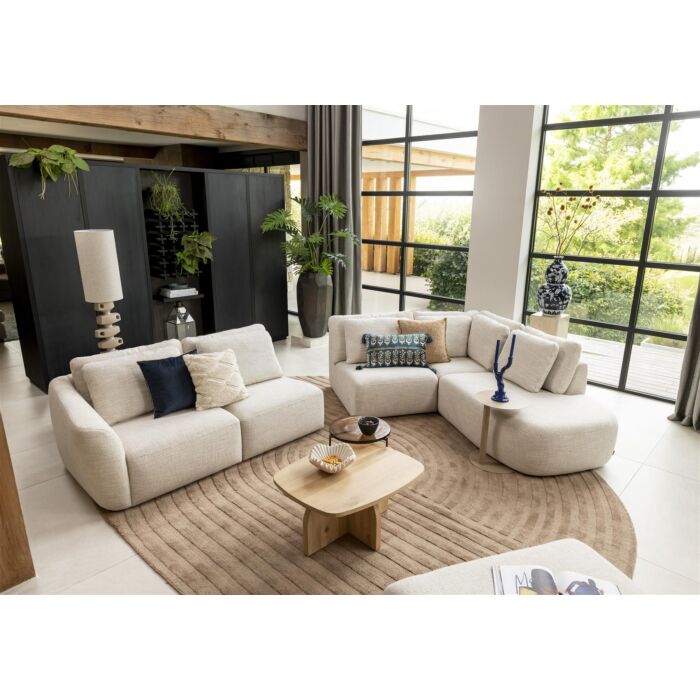 Hoekbank Basento Links 