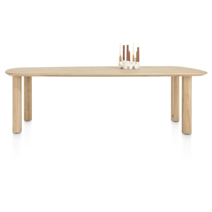 Eetkamertafel Azulo 270 cm 
