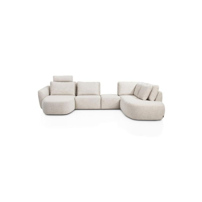 Hoekbank Basento 