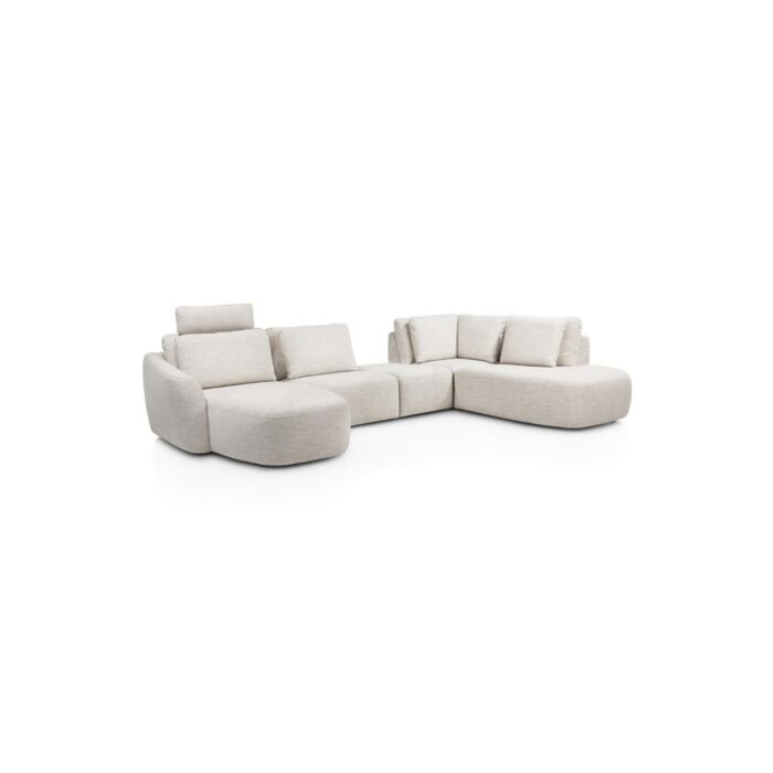 Hoekbank Basento 