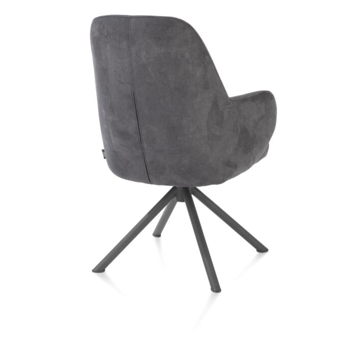 Armstoel Melle Metaal Relaxfunctie