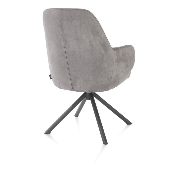 Armstoel Melle Metaal Relaxfunctie