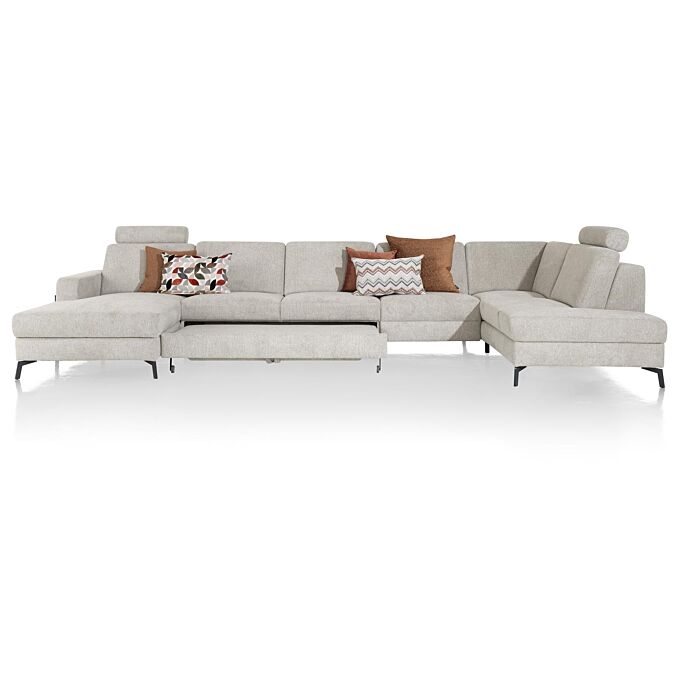 H&H Hoekbank Napels