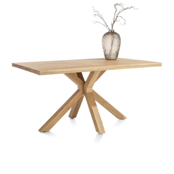 Eetkamertafel Nyborg 150 X 100 Cm 