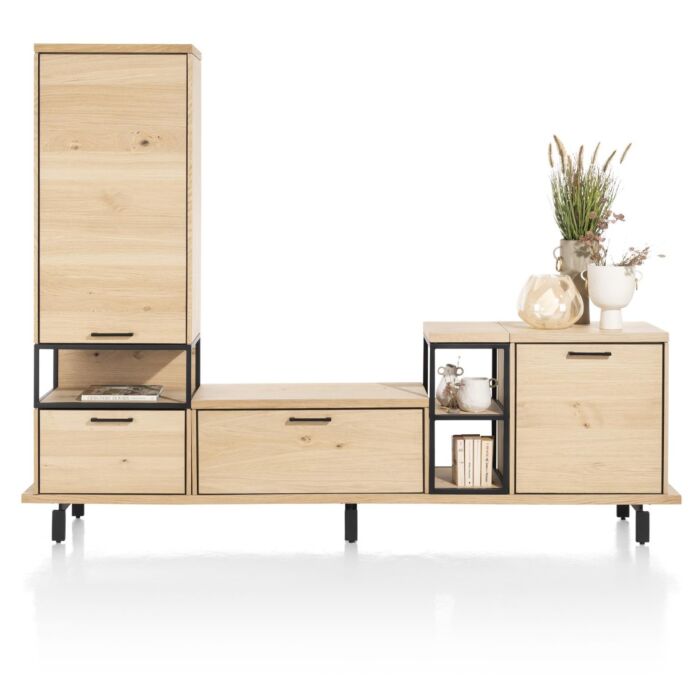 H&H Ridge Opstelling 3 Naturel