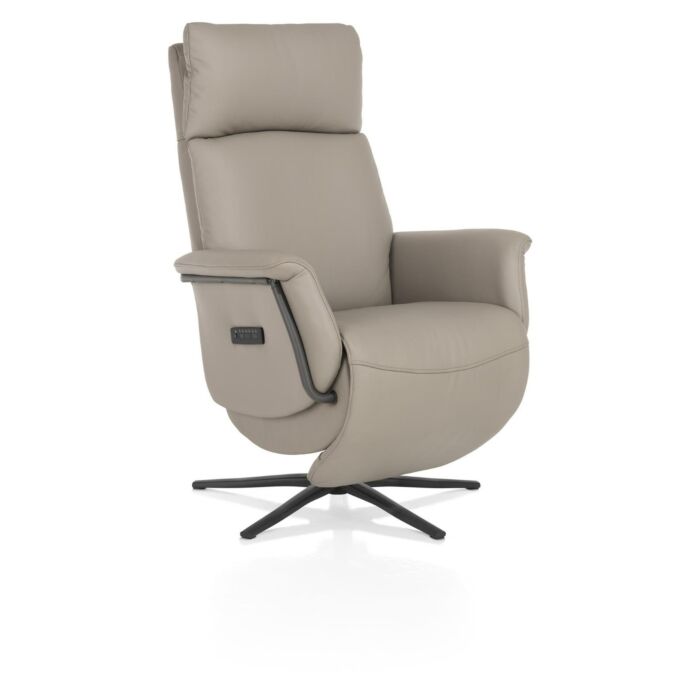 Relaxfauteuil Stelvio met accu