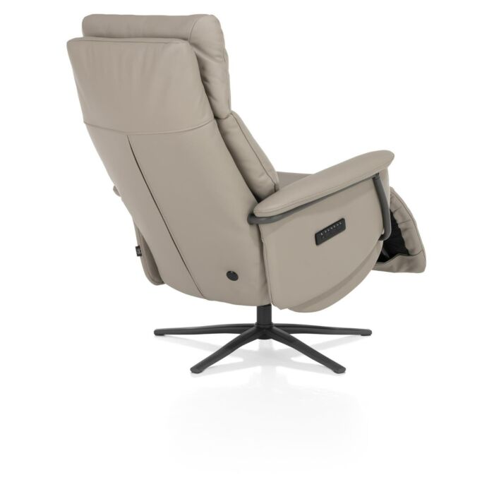 Relaxfauteuil Stelvio met accu