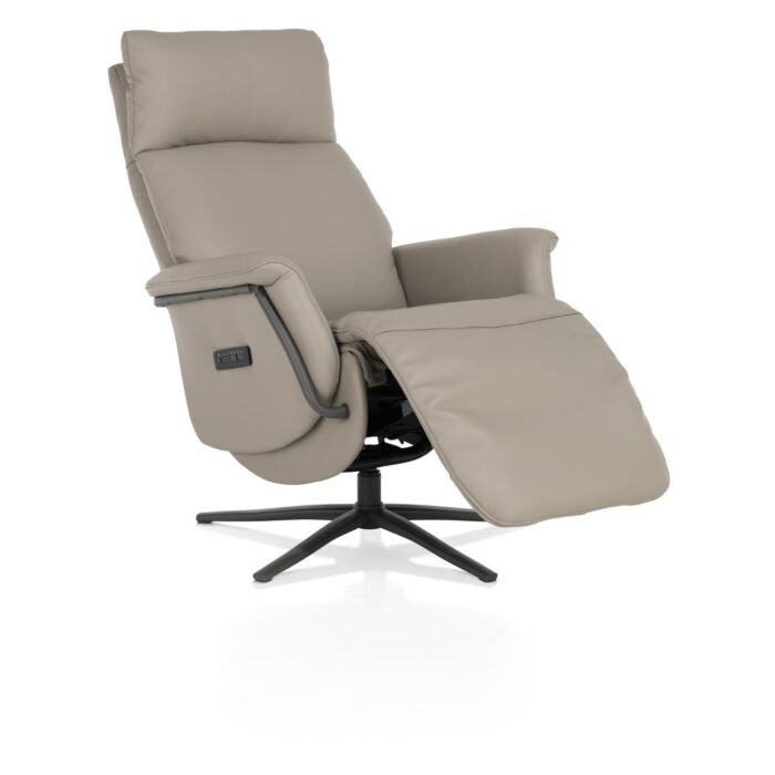 Relaxfauteuil Stelvio met accu