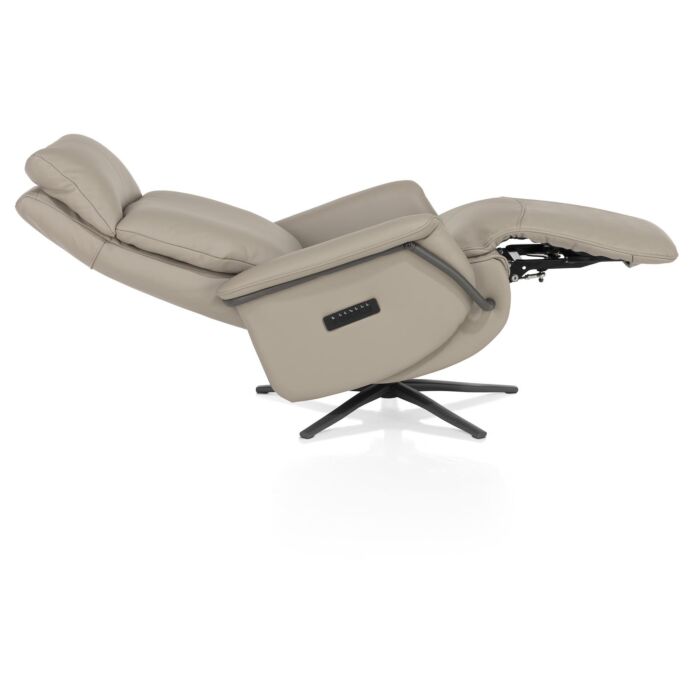 Relaxfauteuil Stelvio met accu