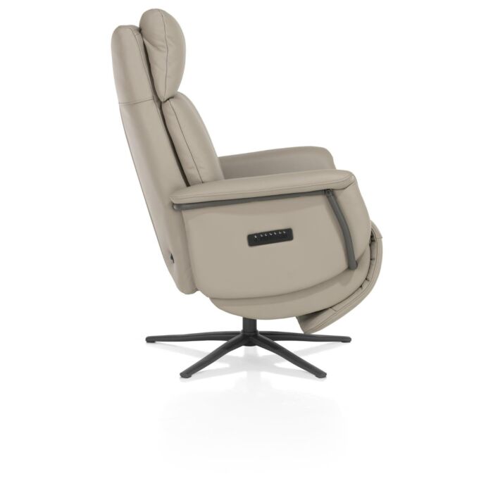 Relaxfauteuil Stelvio met accu