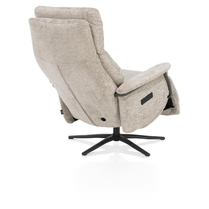 Relaxfauteuil Stelvio met accu