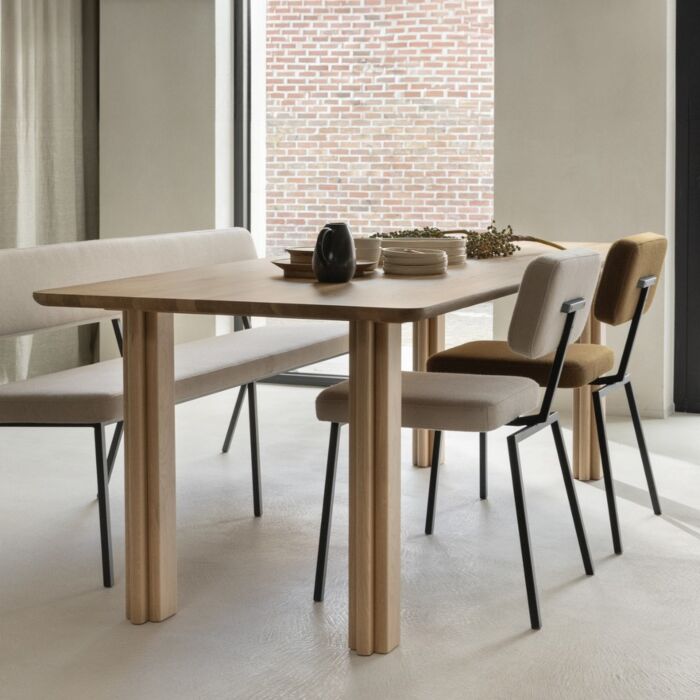 Studio HENK Coode Bench