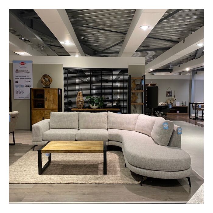 Profijt Meubel Hoekbank Flandria