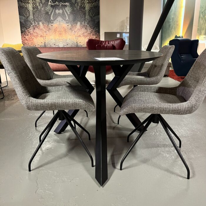 Eetkamertafel Ovaal Design