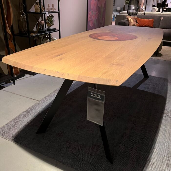 Feelings Eettafel Freiburg 240 cm