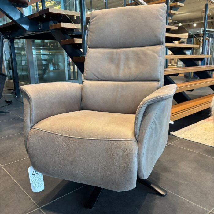 Feelings Relaxfauteuil Ian Beige