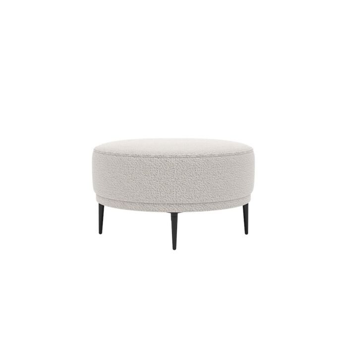Poef / Hocker Puglia Rond