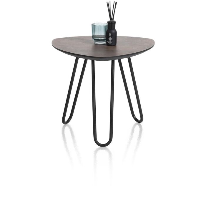 Bijzettafel Masura 53 Cm Roest