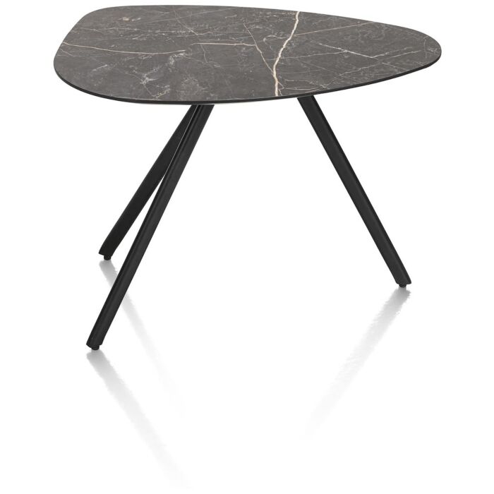 Salontafel Minato 60x40 Cm Onyx