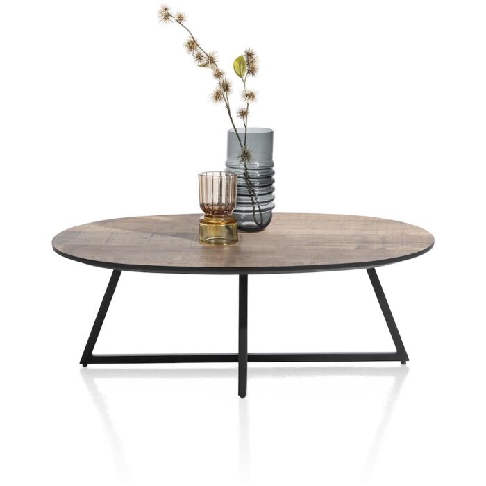 Avalon, Salontafel 90 X 60 Cm - Driftwood
