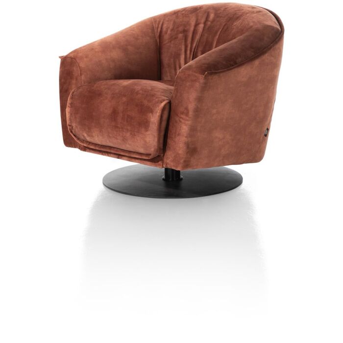 Cloud, Fauteuil Met Draaivoet