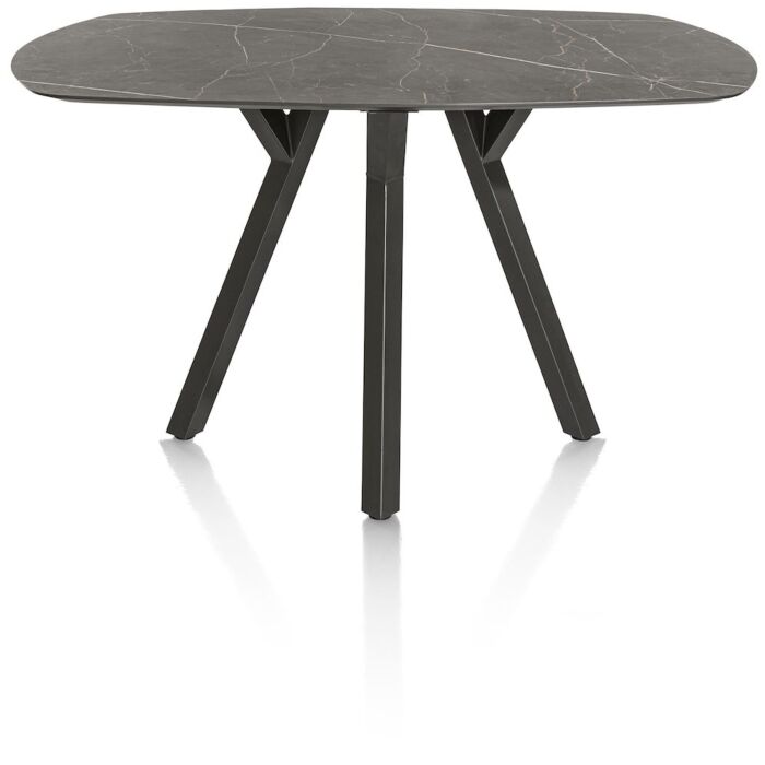Bartafel Minato Ovaal 200x105 Cm Onyx