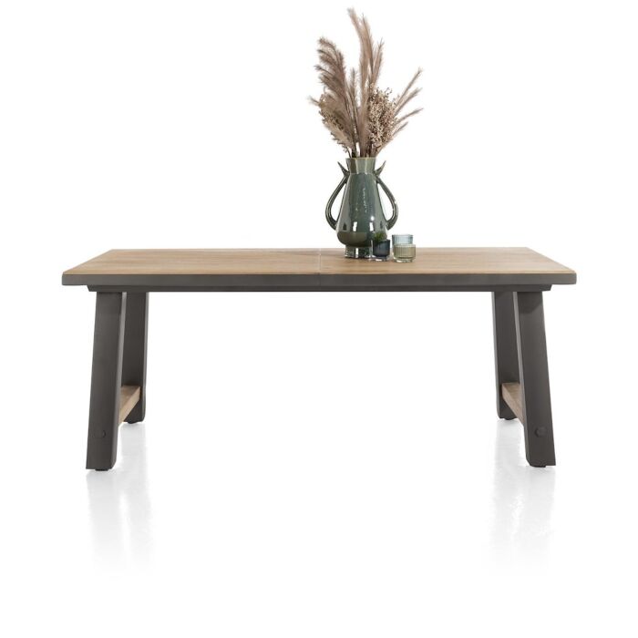 Uitschuiftafel Farmland 190 (+ 60) X 100 Cm