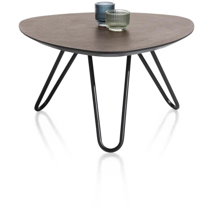 Salontafel Masura Hoog 68 Cm Roest