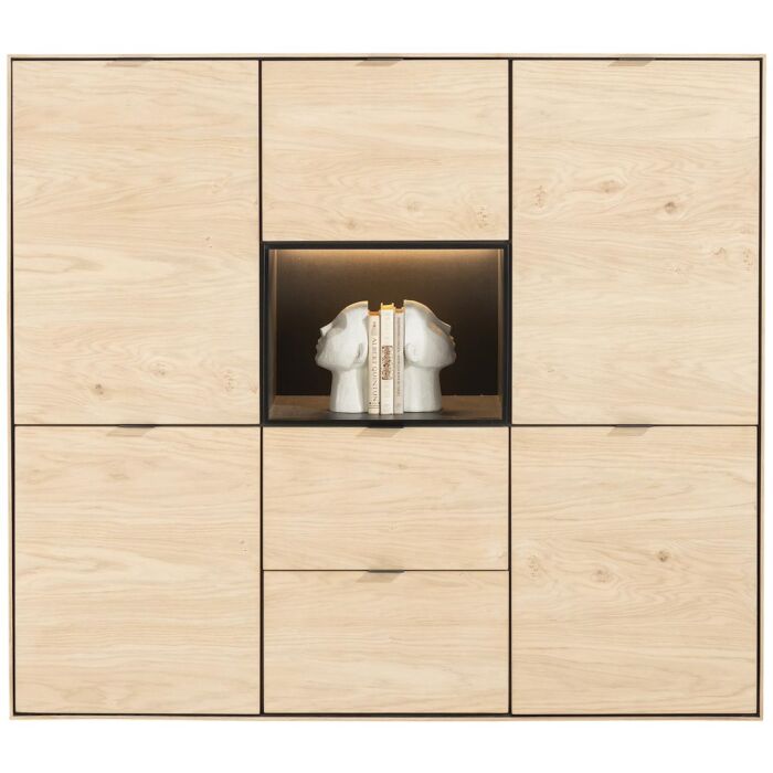 Dressette Elements 150 Cm Natural