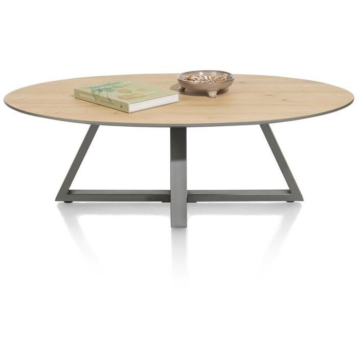Shimanto, Salontafel 110 X 65 Cm Ellips