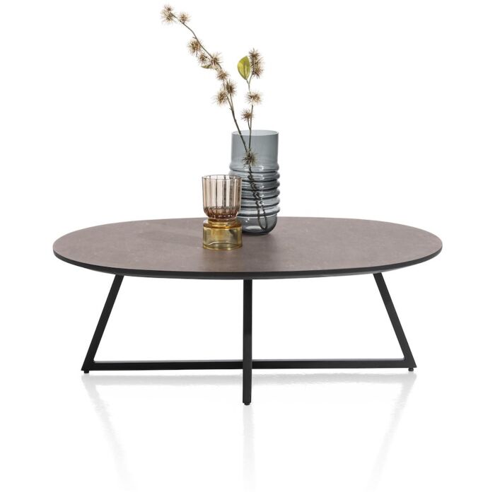 Avalon, Salontafel 90 X 60 Cm - Roest