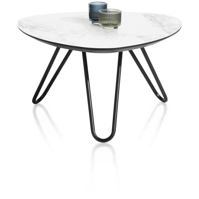Salontafel Masura Hoog 68 Cm Wit